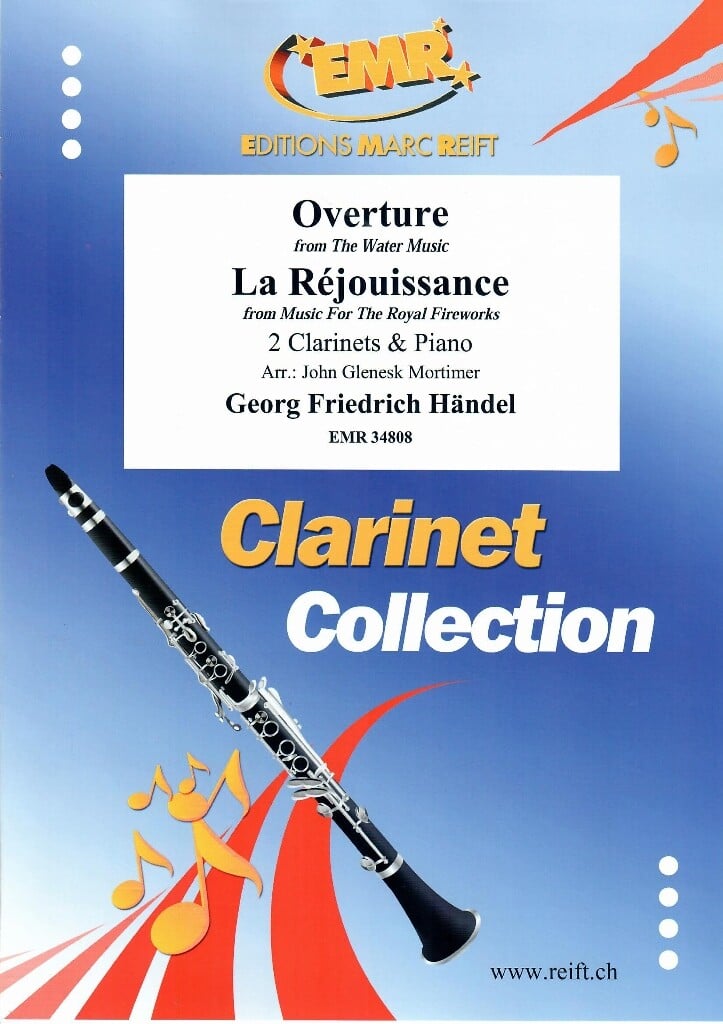 Overture from The Water Music